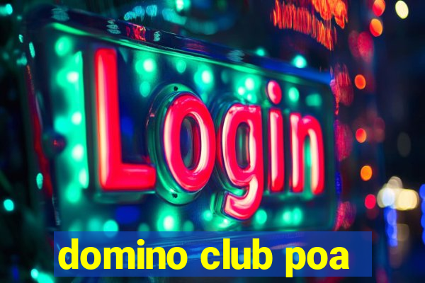 domino club poa